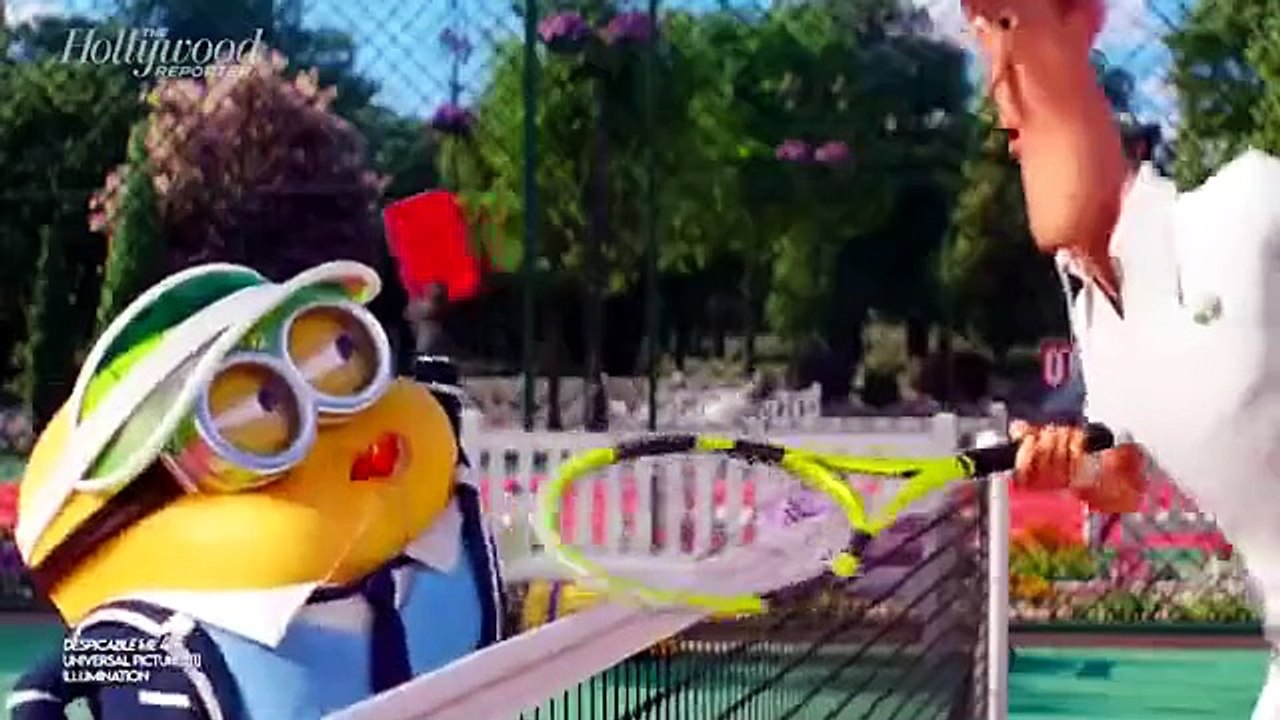 THR Charts: Minions Take Over the Box Office With 'Despicable Me 4' | THR Video [Full Movie]