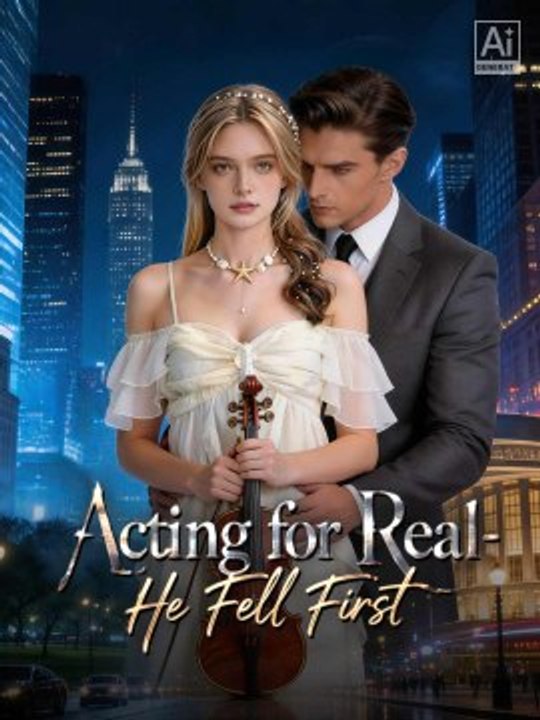 Acting for Real-He Fell First - Full Movie