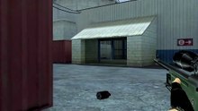 Counter Strike 1.6 Nuke Chaos: Epic Plant & Defuse on css_nuke!