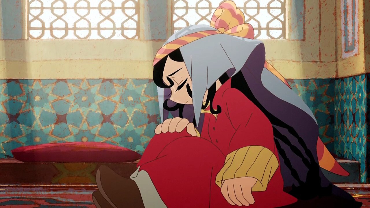 [1456ha] Tenmaku no Jaadugar - 01 (1080p)