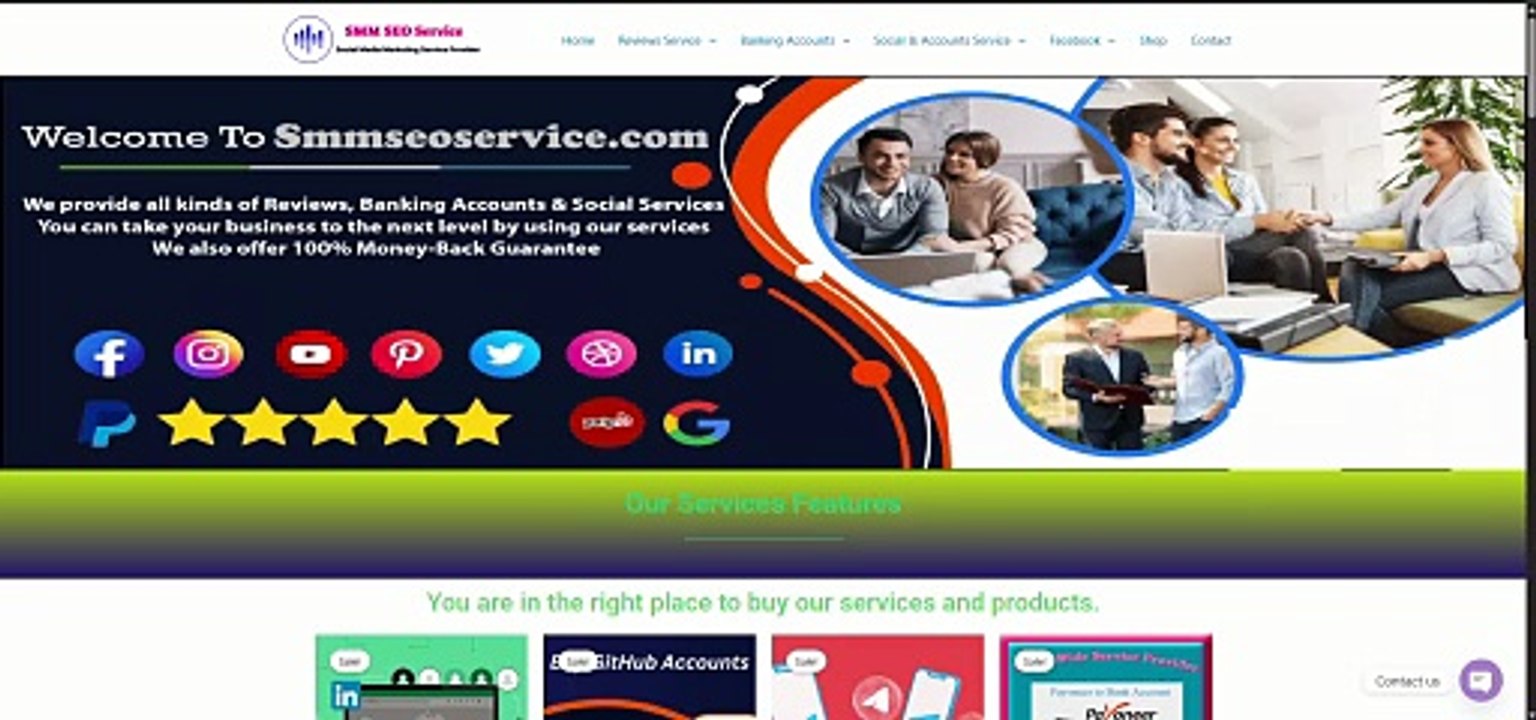 09 Best sites to Buy Telegram Accounts (PVA & Aged)