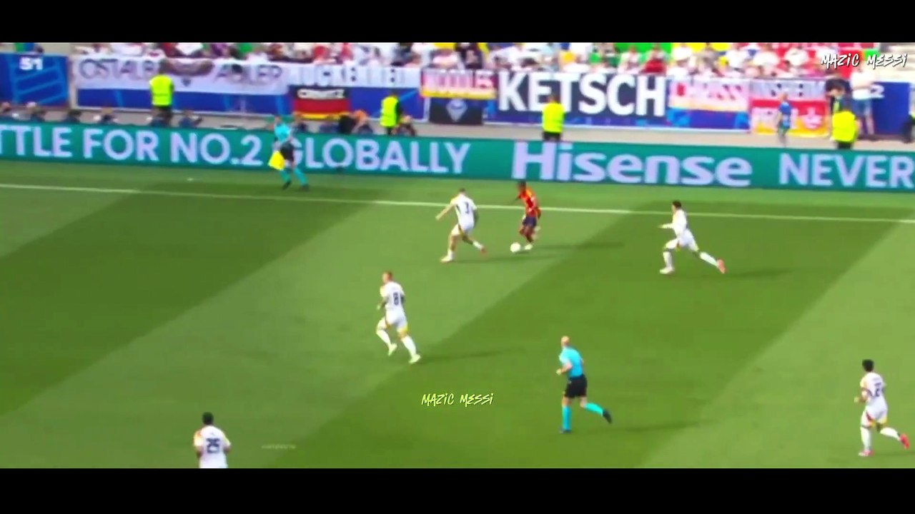 Lamine Yamal 2026 ➤  DAI DAI  ft. Shakira, Burna Boy _ Crazy Skills, Goals & Assists _ HD_1080p60