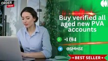 3 Best sites to Buy Telegram Accounts (PVA Aged)