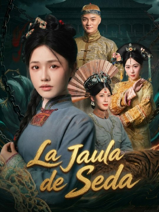 La Jaula de Seda 61eps Filme Completo HD ASM