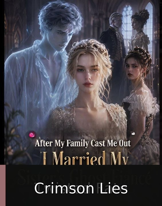 After My Family Cast Me Out, I Married My Sister's Ghost Fiancé #engsub #fullepisode🔺🎬 | Crimson Lies