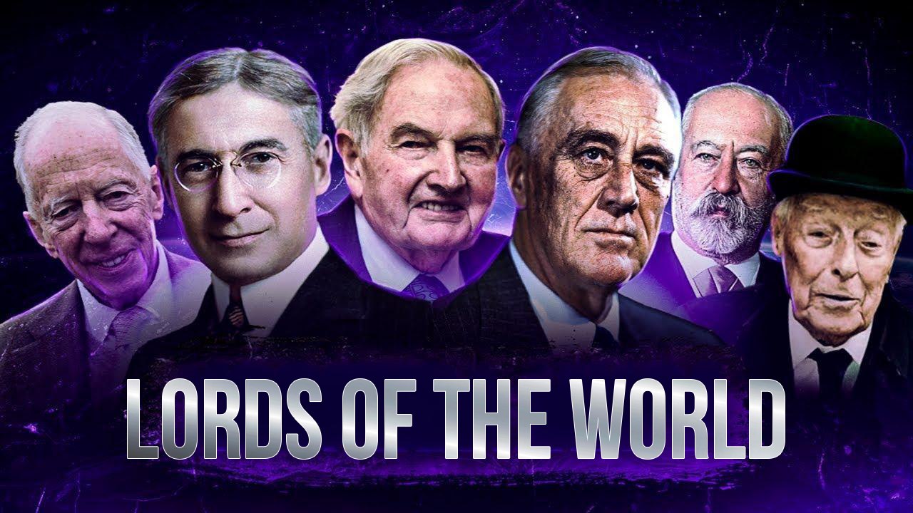 Who Really Runs the World? Secret Clans, Powerful Families, and Hidden Networks – Full Documentary