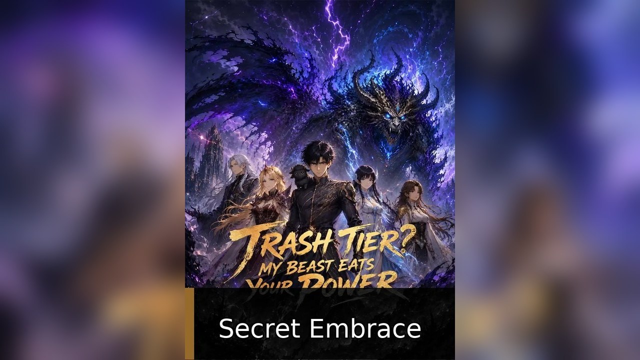 Trash Tier My Beast Eats Your Power Full Episode | GoldReel TV