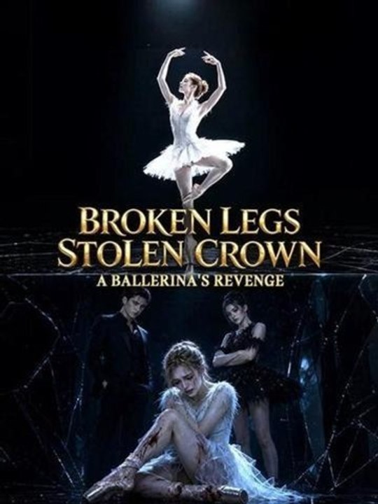 Broken Legs Stolen Crown A Ballerina's Revenge FULL MOVIES ENGLISH SUB