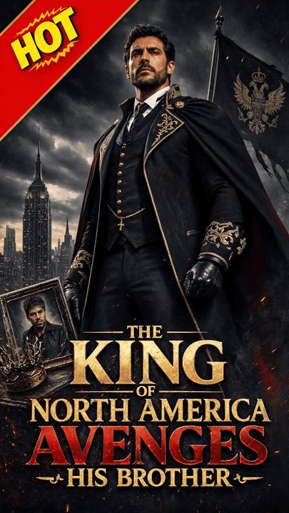 The king of north america avenges his brother💖#Full Movie #Faithful.Hearts