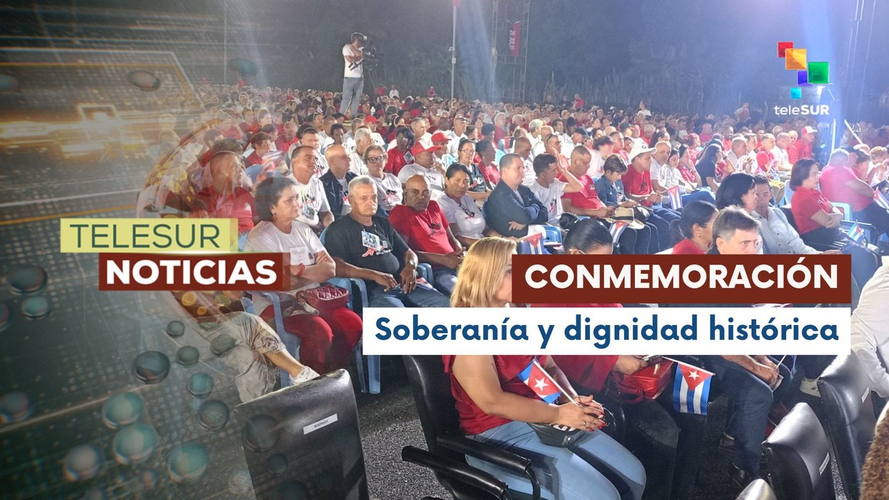 Finaliza acto por aniversario 73 de asaltos a Moncada y Céspedes