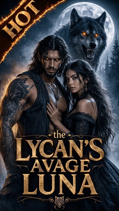 The lycan’s avage Luna💖#Full Movie #Faithful.Hearts