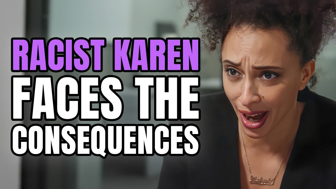 Racist Karen Rejects Him for His Race... Instant Regret