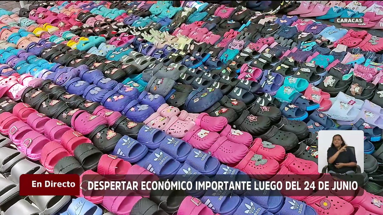 Comerciantes paulatinamente han retomado sus labores en la ciudad de Caracas