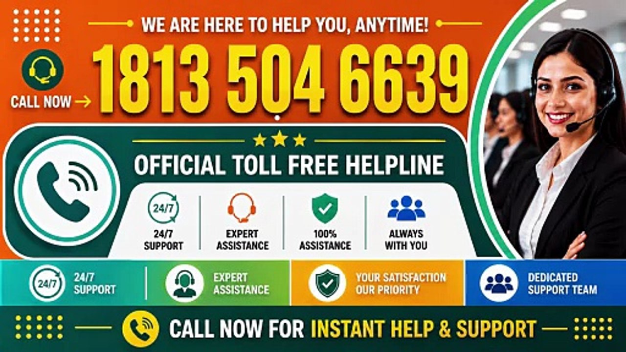 ≋+1-(813)-504-6639 Official AVG)Toll Free™️Phone Numbers ≋