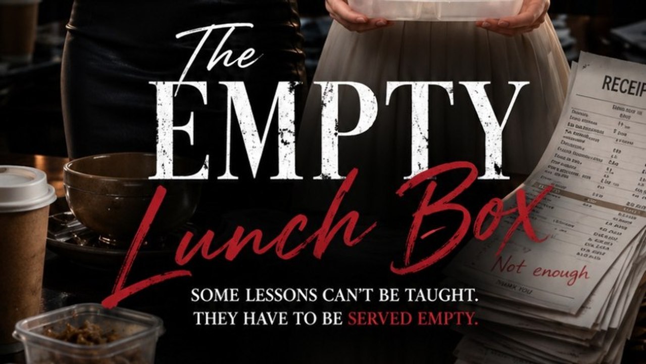 The Empty Lunch Box - Complete Drama Series #ASM