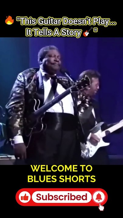 Blues Music -B.B King Blues Music By DEBAGONG TV