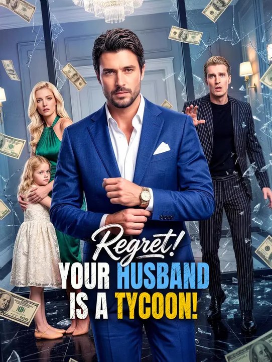 Regret! Your Husband Is a Tycoon! | Komplette Serie | Short Drama Deutsch