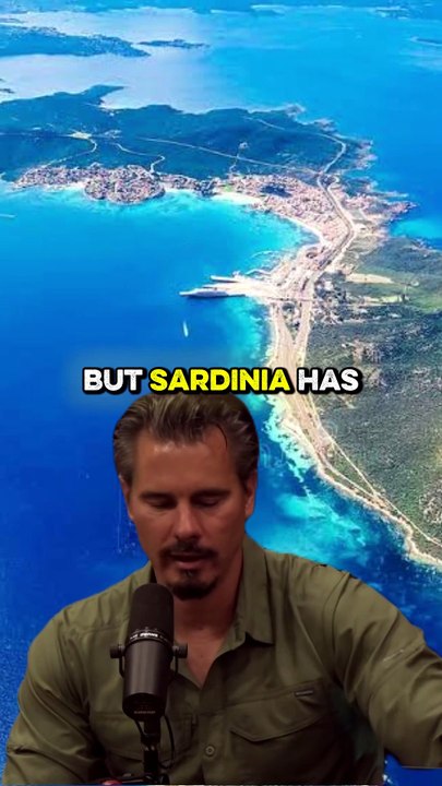 Sardinia: Ground Zero for Giants #viral #giants #joerogan