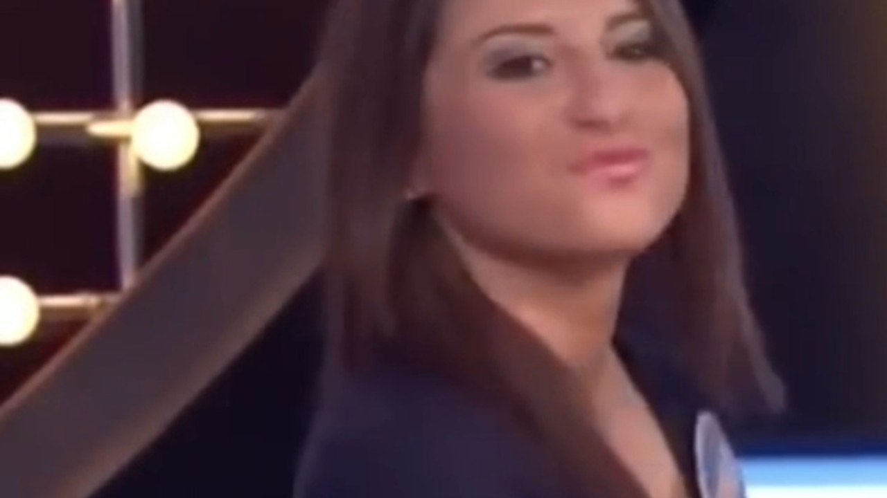 Heather Jumps the Gun on Family Feud and Steve...