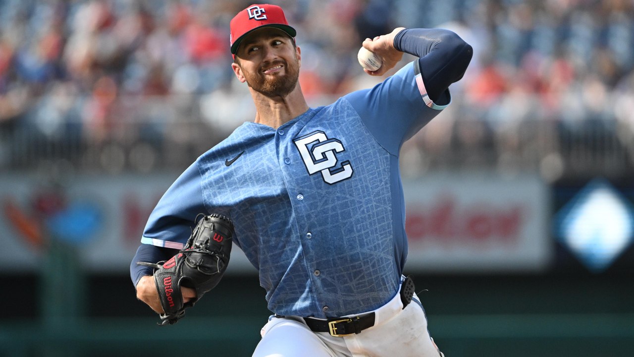 Foster Griffin's Trade Potential: A Must-Watch for MLB Fans!