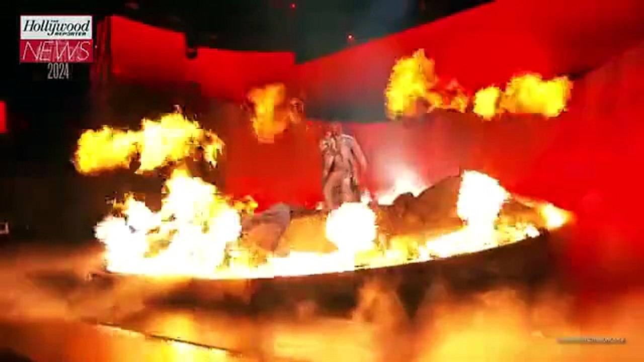 Will Smith Performs New Single "You Can Make It" at the 2024 BET Awards | THR News Video [Full Movie]