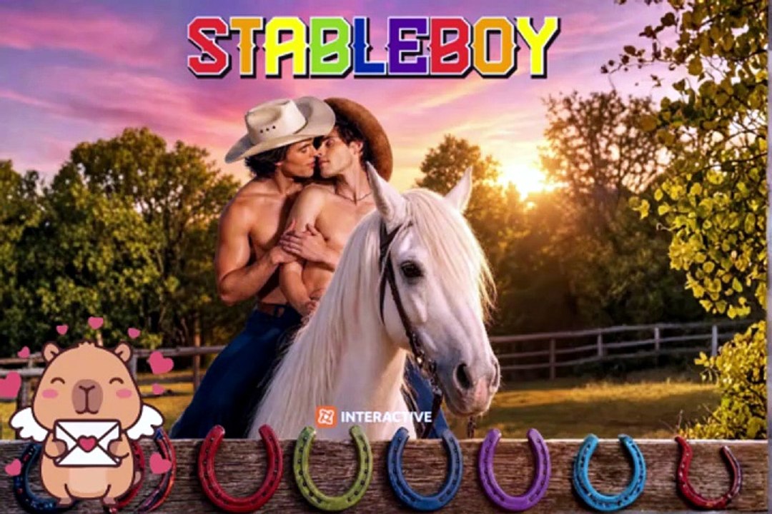 No Cut 🐎 Stableboy Dailymotion Movie - ENG SUB [Full Movie]