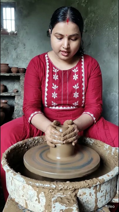 Mitti ka bartan