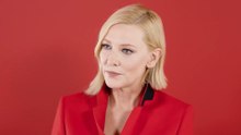 Cate Blanchett habla sobre feminismo y su trabajo con directoras en Mr. America