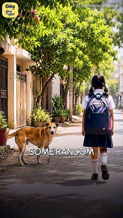 Street Dog || Acharya Prashant