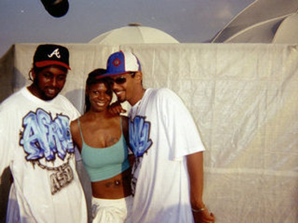 Hip-Hop Everywhere Afrob & Samy Deluxe (ASD) At Splash! Fest - FuTurXTV & Money Train