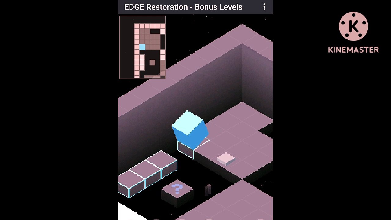 Edge Restoration bonus levels 6-11