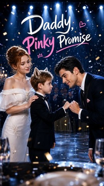 Daddy, Pinky Promise | Full HD Drama Series #ANS