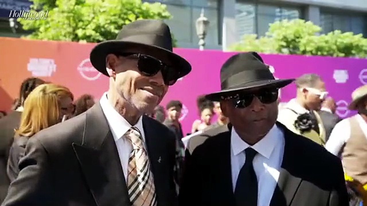 Jimmy Jam & Terry Lewis Share Excitement to Present Usher With BET Lifetime Achievement Award | THR Video [Full Movie]