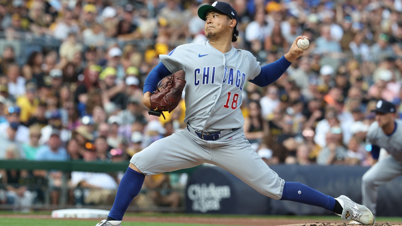 Cubs Struggle with Pitching as Opponents Rise in MLB Standings