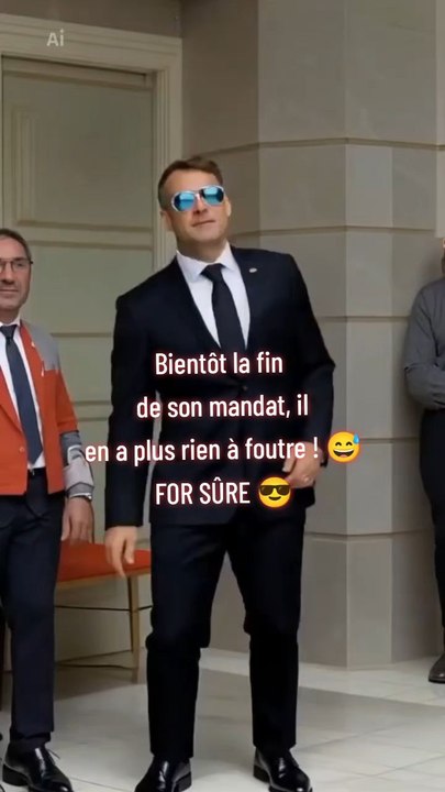 Bientôt la fin du mandat