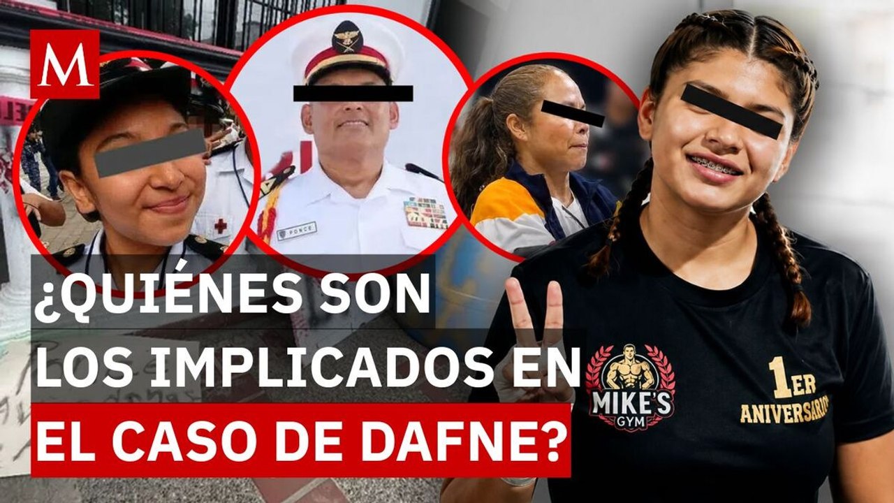 Entre castigos y denuncias: Lo que exalumnos de la Academia Doenitz revelan tras el caso Dafne