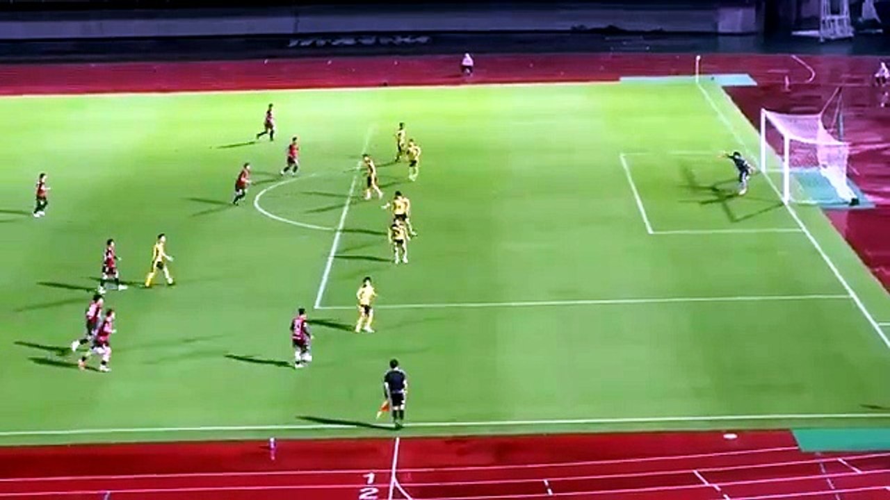 GOL DEL FUTBOLISTA MÁS LONGEVO DE LA HISTORIA