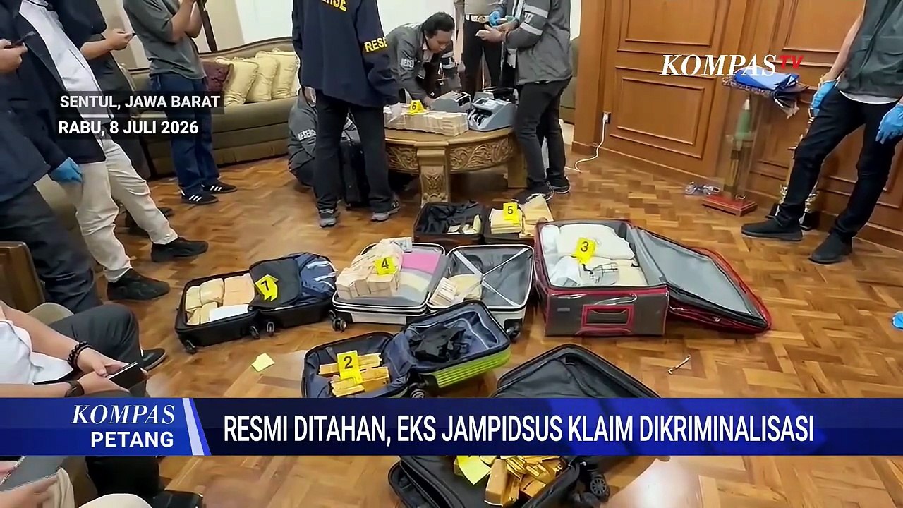 [FULL] Komisioner Kejaksaan & Pakar Hukum soal Penahanan Eks Jampidsus, Ada Dugaan Kriminalisasi?
