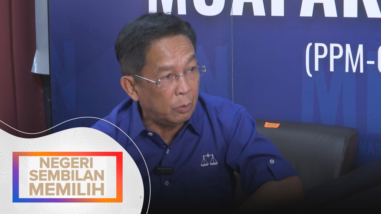 BN tidak ‘terliur’ lihat hasil negeri, turut sumbang ekonomi - Jalaluddin