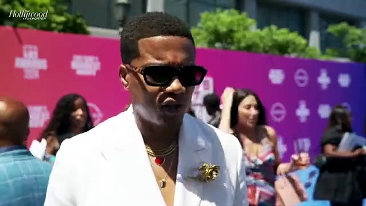 Cory Hardrict on Balancing His Personal Life & Processing His Divorce From Tia Mowry | THR Video [Full Movie]