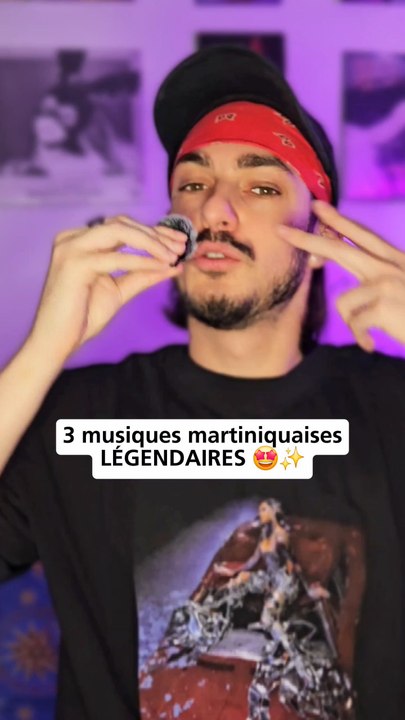 3 chansons qui ont marqué l'histoire de la Martinique 🇲🇶