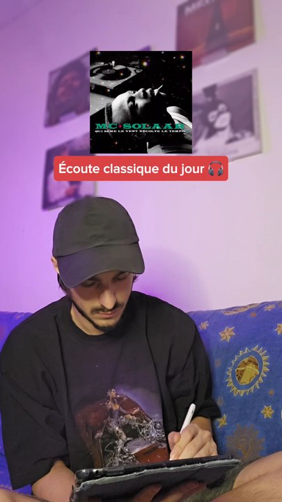 Écoute classique du jour 🎧