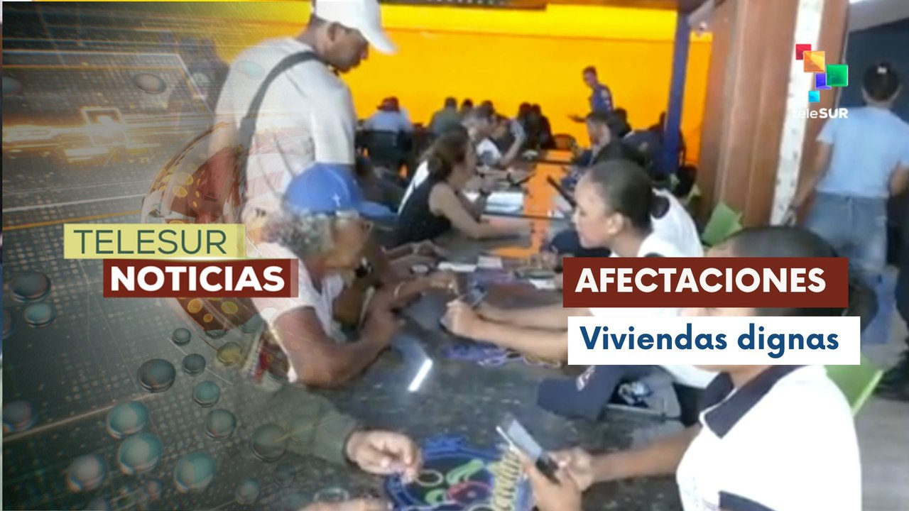 Avanza Registro Único de Viviendas para afectados por el doble terremoto