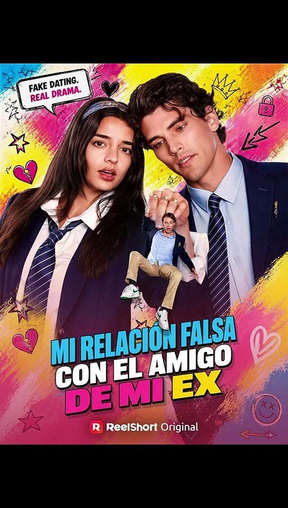 Mi relación falsa con el amigo de mi ex | Ganzer Film Deutsch