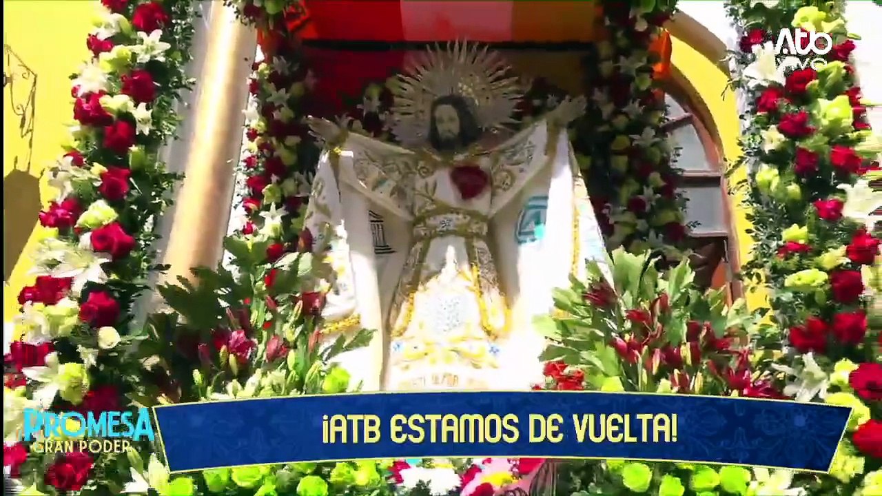Promesa al Señor Jesús del Gran Poder - Domingo 26 de julio del 2026