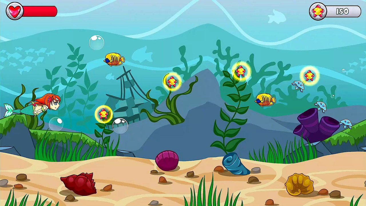 MERMAIDIO - ATÉ ZERAR GAMEPLAY COMPLETO (PS5) FULL GAME NO COMMENTARY
