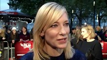 Cate Blanchett y Rooney Mara Amor en Londres
