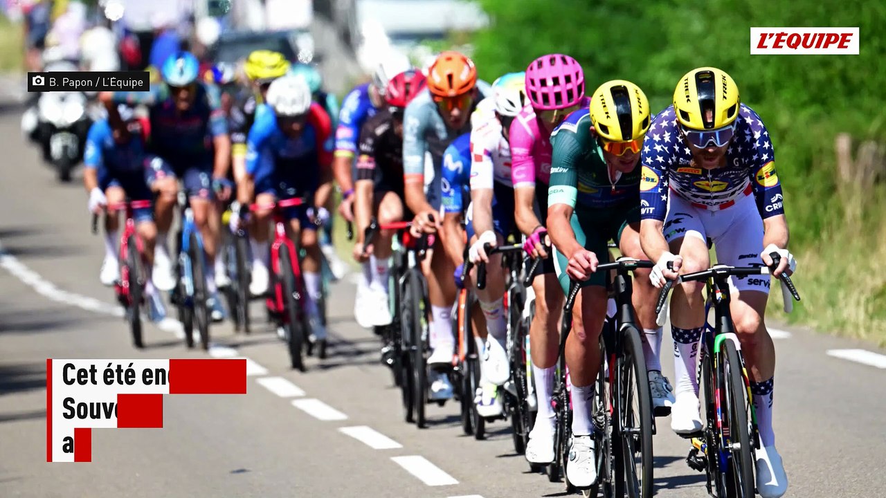 Une récompense pour Lidl-Trek : l'Américain Quinn Simmons élu super équipier du Tour de France 2026 - Tour de France