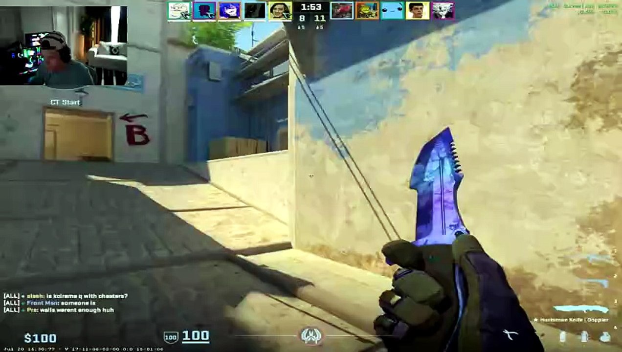 Counter-Strike #447: "Best CS2 Player"