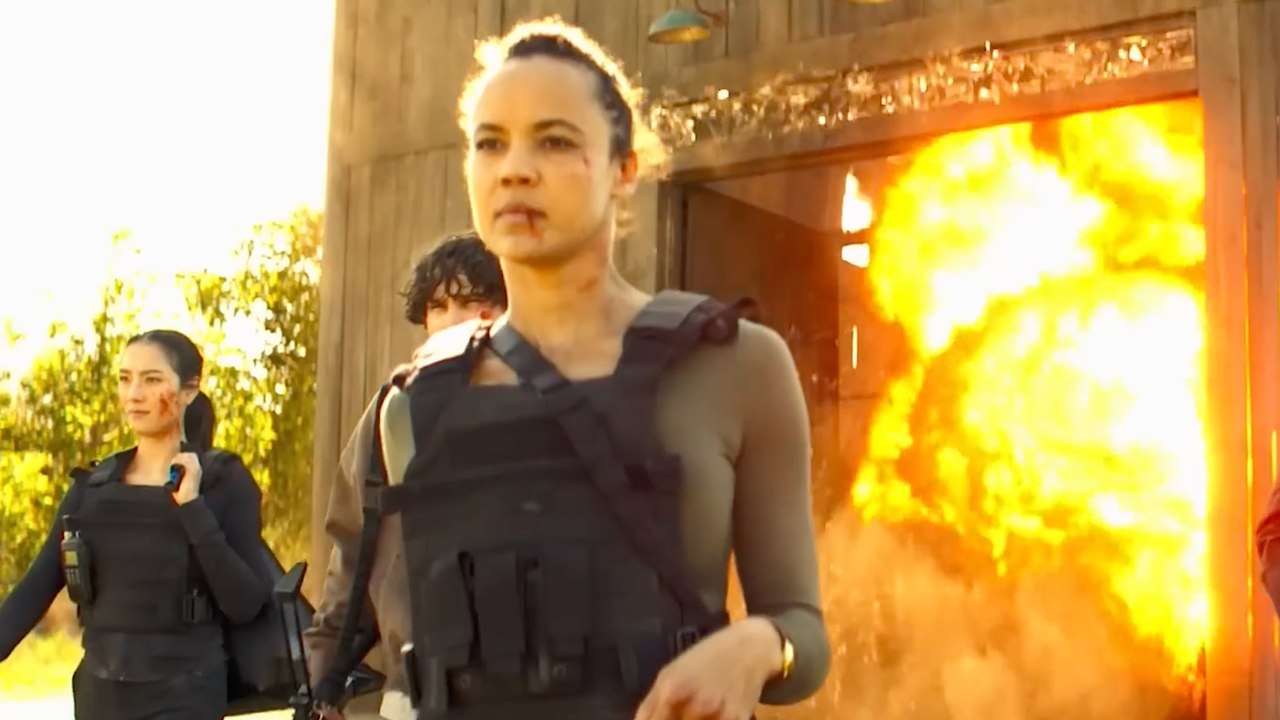Prime Video Spinoff Neagley Takes the Fight Beyond Reacher